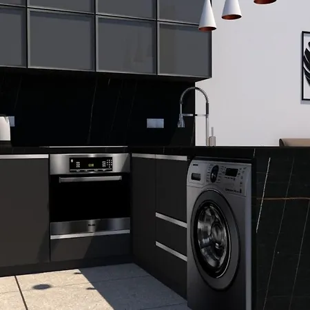 Nissi Platinun Studio Appartement