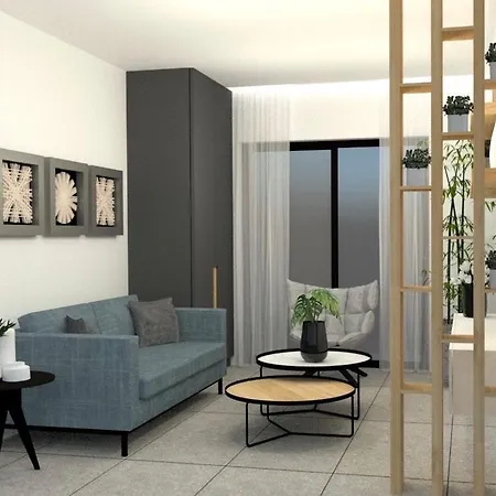 Nissi Platinun Studio Appartement Ayía Nápa