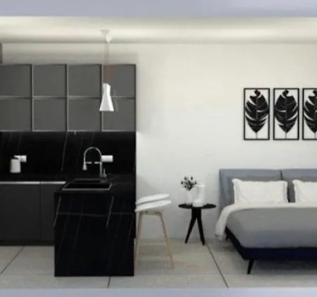 Nissi Platinun Studio Apartman