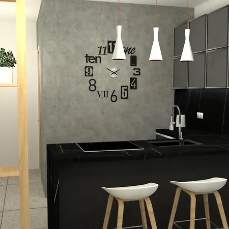 Apartman Nissi Platinun Studio *